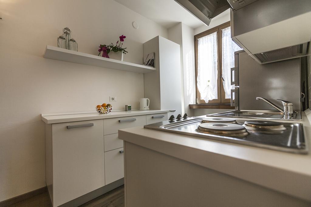 Le Servite Apartments อาร์โก ห้อง รูปภาพ