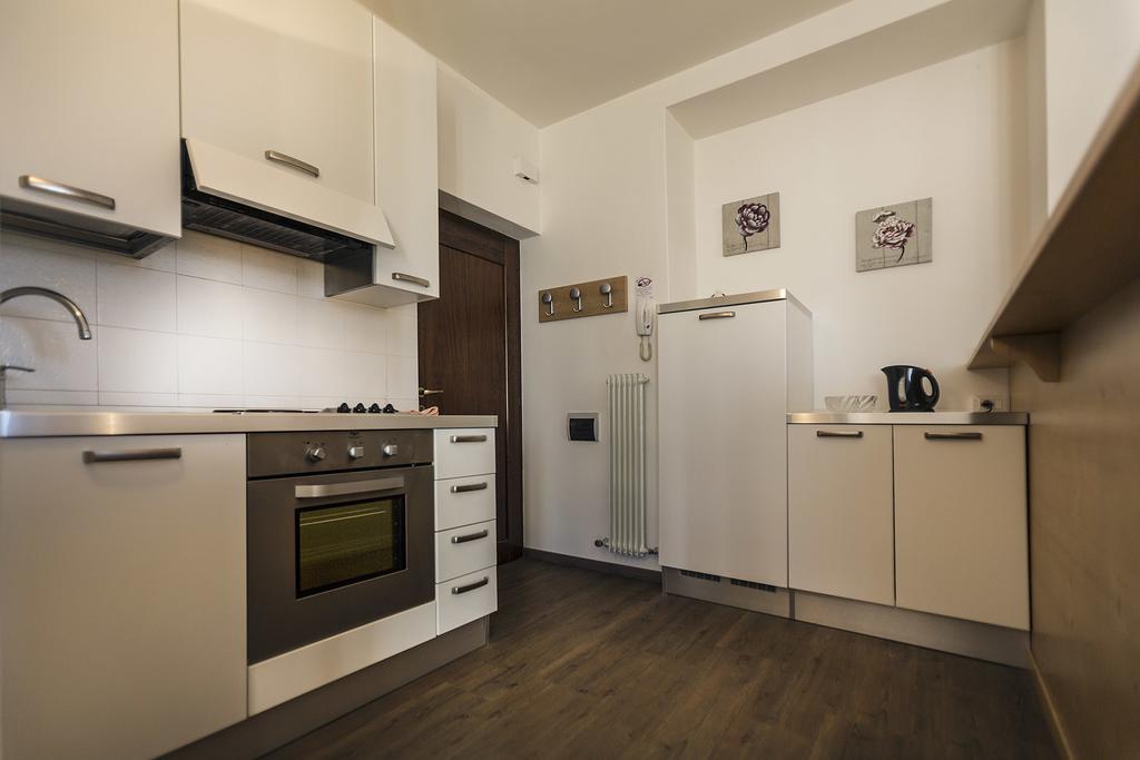 Le Servite Apartments อาร์โก ห้อง รูปภาพ