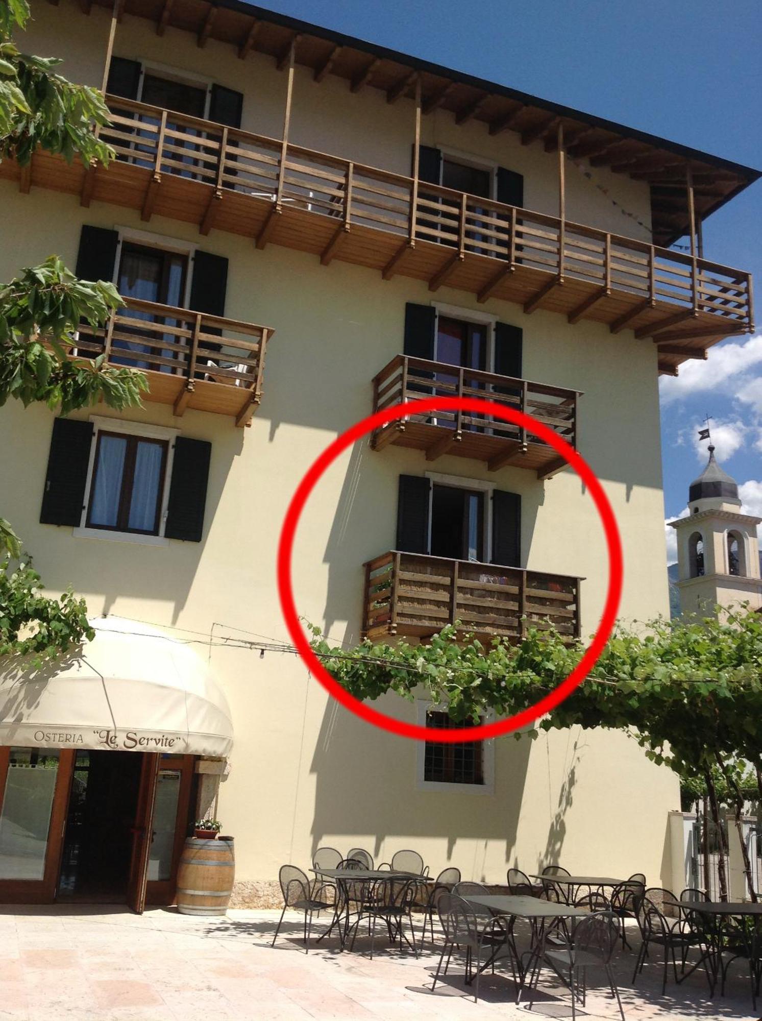 Le Servite Apartments อาร์โก ห้อง รูปภาพ